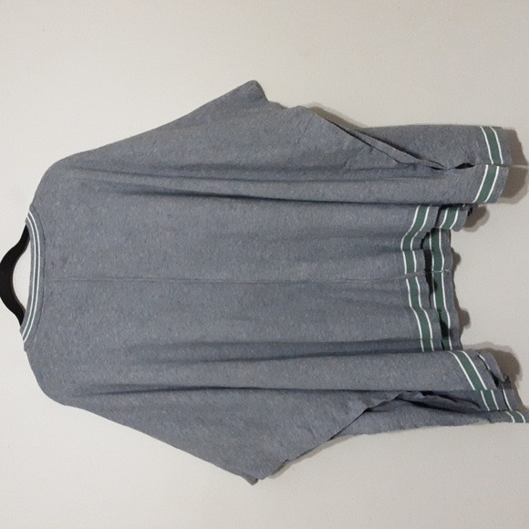 House of hallow 1960 poncho women one size striped soft thick minimalist boho - Picture 5 of 10